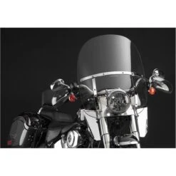 National Cycle Switchblade 2-Up For Yamaha With Optional Mounting Kit -COB Motorcycle Shop 2 UP 1national switchblade 2 up windshield cruiser2