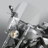 National Cycle Switchblade 2-Up For Yamaha With Optional Mounting Kit -COB Motorcycle Shop 2 UP 1national switchblade 2 up windshield cruiser7