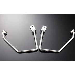 Highway Hawk Saddlebag Supports - Shadow 600 VLX 3 Highway Hawk Saddlebag Supports - Shadow 600 VLX