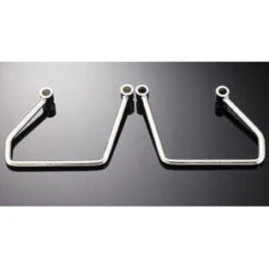 Highway Hawk Saddlebag Supports - Shadow 750 Phantom & C2 Spirit