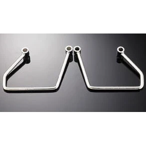 Highway Hawk Saddlebag Supports - Shadow 750 Phantom & C2 Spirit 3 Highway Hawk Saddlebag Supports - Shadow 750 Phantom & C2 Spirit