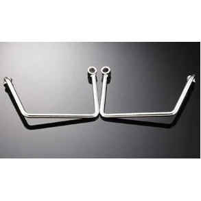 Highway Hawk Saddlebag Supports For V-Star 950 3 Highway Hawk Saddlebag Supports For V-Star 950