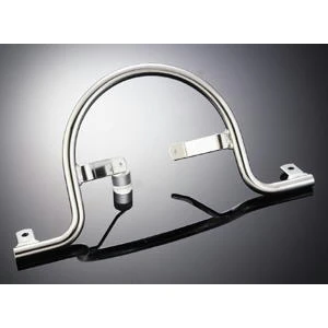 Highway Hawk Spotlight Brackets - Intruder 1500 Up To '05 3 Highway Hawk Spotlight Brackets - Intruder 1500 Up To '05