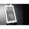 Highway Hawk Radiator Cover - Shadow 600 VLX -COB Motorcycle Shop 711 6101