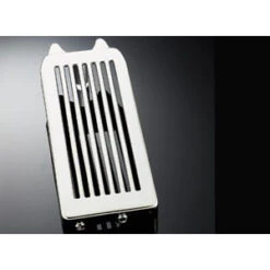 Highway Hawk Radiator Cover - Shadow 600 VLX