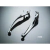 Kuryakyn Wide Style Levers - Goldwing 1800 -COB Motorcycle Shop 7430 honda
