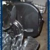 Sage Brush Engine Guard Chaps - Shadow 750 ACE With Cobra Bar -COB Motorcycle Shop 750 ace cobra1