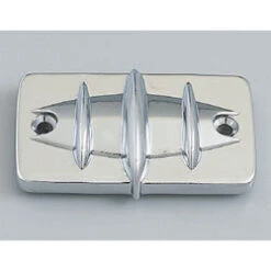 Highway Hawk Tech Glide Master Cylinder Covers - Suzuki