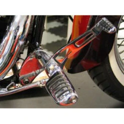 Highway Hawk Tech Glide Forward Controls For V-Star 650