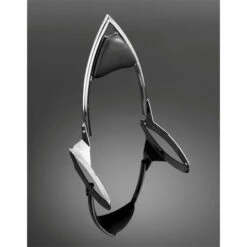 Highway Hawk 521-3046 Arch Sissybar, Chrome For Honda VT1300CX Fury (2012-current)