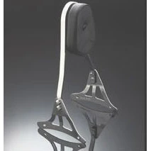 Highway Hawk Sissybar Passenger Backrest - Yamaha VStar 650 Classic