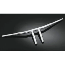 Highway Hawk Fat Wishbone 1" Handlebars -COB Motorcycle Shop AU55504