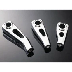 Highway Hawk Tech Glide 6" Risers With M12 Mounting