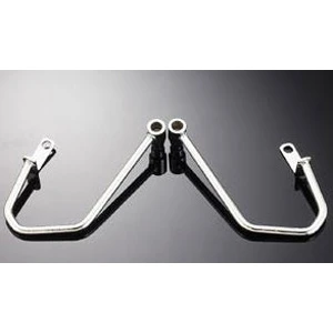 Highway Hawk Saddlebag Supports - Virago 535 Up To '99 3 Highway Hawk Saddlebag Supports - Virago 535 Up To '99