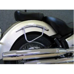 Highway Hawk Saddlebag Supports For V-Star 1100 Classic / Road Star