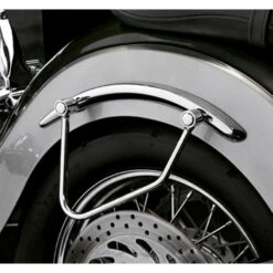 Highway Hawk Saddlebag Supports For V-Star 1300