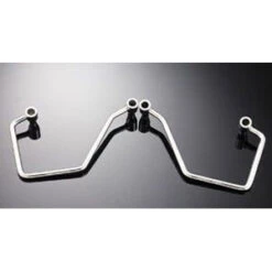 Highway Hawk Saddlebag Supports - Vulcan 900