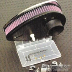 Baron Smooth Big Air Kit For V-Star 1100 11 Baron Smooth Big Air Kit For V-Star 1100 -COB Motorcycle Shop BA201100 04 3