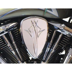 Baron Pinstripe Big Air Kit - Vulcan / Nomad / Drifter / Mean Streak -COB Motorcycle Shop BA201113 01 3