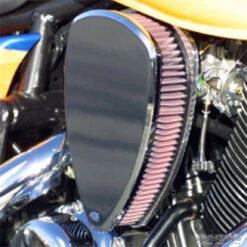 Baron Smooth Big Air Kit - Road Star '99-'07 8 Baron Smooth Big Air Kit - Road Star '99-'07 -COB Motorcycle Shop BA202000 02