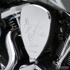 Baron V125 C.i. Big Air Kit - Vulcan 2000 -COB Motorcycle Shop BA207212 02