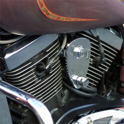 Baron Air Injection System Removal Kit - Kawasaki -COB Motorcycle Shop BA257100 02