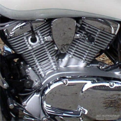 Baron Air Injection System Removal Kit - Kawasaki -COB Motorcycle Shop BA257100 03