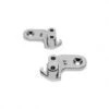 Baron Passenger Floorboard Mounting Brackets - Royal Star & Venture 2 Baron Passenger Floorboard Mounting Brackets - Royal Star & Venture -COB Motorcycle Shop BA700400