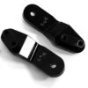 Baron Passenger Floorboard Mounting Brackets - Road Star -COB Motorcycle Shop BA702000