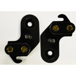 Baron Passenger Floorboard Mounting Brackets For V-Star