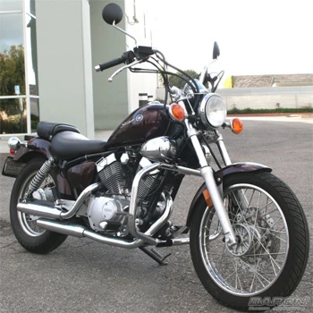 Baron Engine Guard For Virago & V-Star 250 6 Baron Engine Guard For Virago & V-Star 250 - Image 4