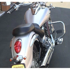 Baron Engine Guard - Vulcan 900 -COB Motorcycle Shop BA717400 03