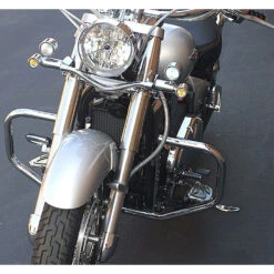 Baron Engine Guard - Vulcan 900 -COB Motorcycle Shop BA717400 04