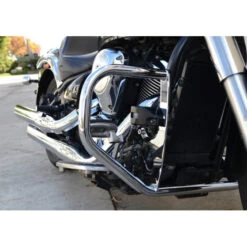 Baron Engine Guard - Vulcan 900 -COB Motorcycle Shop BA717400 06
