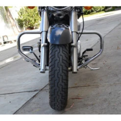 Baron Engine Guard - Vulcan 900 -COB Motorcycle Shop BA717400 07