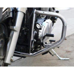 Baron Engine Guard - Vulcan 900 -COB Motorcycle Shop BA717400 09