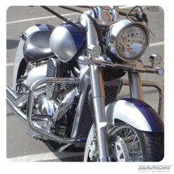 Baron Engine Guard - Boulevard C50 -COB Motorcycle Shop BA718000 01