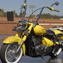 Baron Kong Bar Handlebar 9 Baron Kong Bar Handlebar -COB Motorcycle Shop BA730006 03