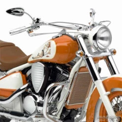 Baron Nostalgia Bar Handlebar -COB Motorcycle Shop BA730700 03