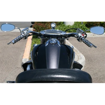 Baron Touring Bar Handlebar 4 Baron Touring Bar Handlebar - Image 2