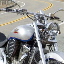 Baron Xtreme Bar Handlebar -COB Motorcycle Shop BA736500 03