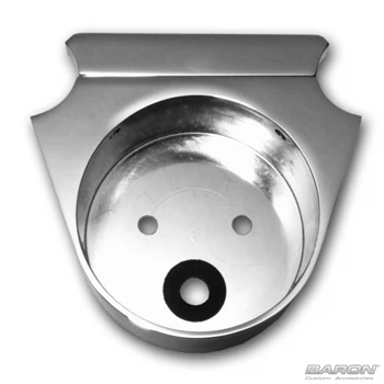 Baron Speedometer Mount For Xtreme Bar - VTX1800C 4 Baron Speedometer Mount For Xtreme Bar - VTX1800C - Image 2