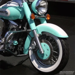 Baron Front Lowering Kit -COB Motorcycle Shop BA750200 01