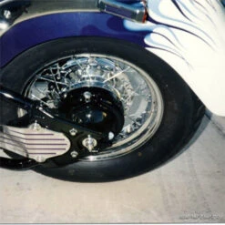 Baron Rear Lowering Kit For V-Star 650 -COB Motorcycle Shop BA751000 02