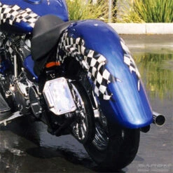 Baron Rear Lowering Kit - Road Star & Warrior 9 Baron Rear Lowering Kit - Road Star & Warrior -COB Motorcycle Shop BA752000 03