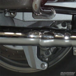 Baron Rear Lowering Kit - Royal Star Tour Deluxe & Venture -COB Motorcycle Shop BA753000 01