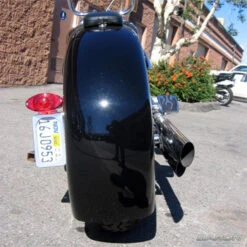 Baron Rear Lowering Kit -COB Motorcycle Shop BA754000 01