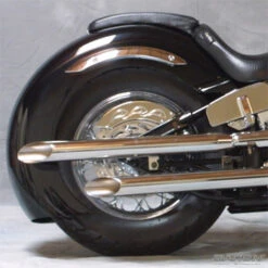 Baron Rear Lowering Kit -COB Motorcycle Shop BA754000 04