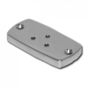 Baron Master Cylinder Mount For 2" Mini-Bullet Tach - Honda / Yamaha 3 Baron Master Cylinder Mount For 2" Mini-Bullet Tach - Honda / Yamaha