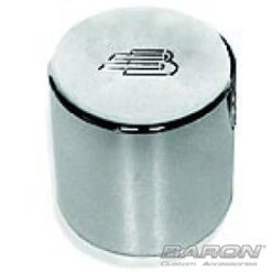 Baron Oil Filter Cover - Royal Star / Road Star / Warrior